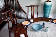 新中式家具|教你正確養(yǎng)植梔子花,澆水、擺放都是學問