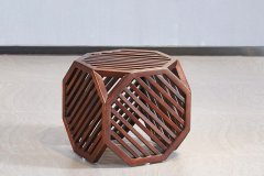 新中式家具定制實(shí)木書(shū)柜尺寸多少合適？
