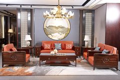 新中式家具在特征、造型設(shè)計、家具配置、配飾