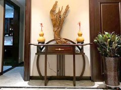 新中式家具，打造現(xiàn)代優(yōu)雅居所