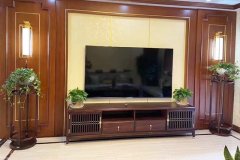 新中式家具，一見傾心的東方美!