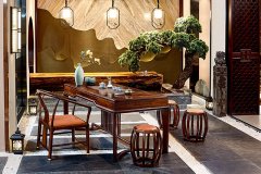 新中式家具|新中式，展示了東方的文化底蘊!