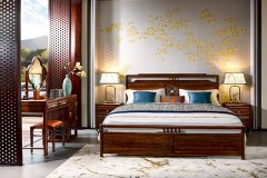 新中式家具|新中式沙發(fā)裝修，一套沙發(fā)兩種風(fēng)格！