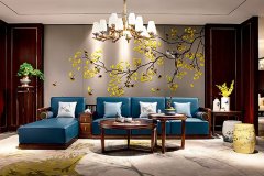 新中式家具|為什么電動(dòng)餐桌深受酒店青睬？