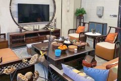新中式家具電動餐桌經(jīng)歷過時代變遷，才懂得彌足珍貴