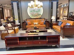 酒店該選擇怎樣的新中式家具餐桌才顯檔次？