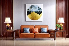 新中式實木家具|中式家具定做要注意什么？