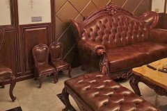中式現(xiàn)代古典家具材質韻味獨特 深受國內(nèi)外歡迎