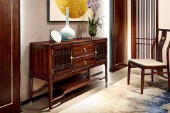 新中式家具|中式屏風(fēng)，雅到骨子里！
